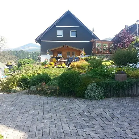 Daire Haus Talblick *