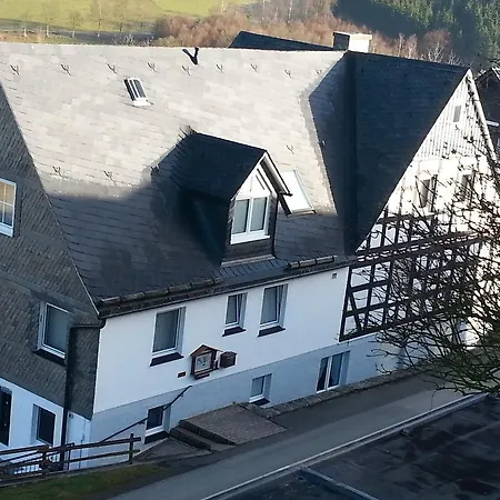 Daire Haus Talblick Schmallenberg