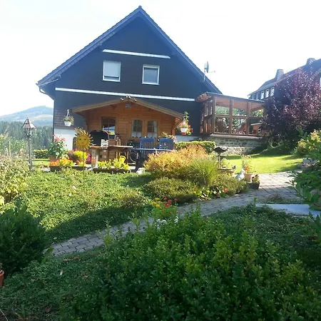 Haus Talblick Daire
