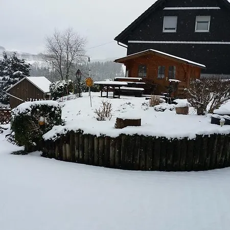 Daire Haus Talblick *