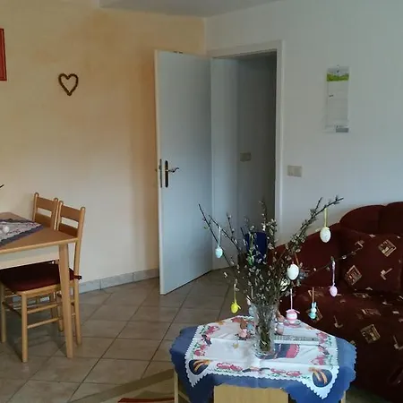 Haus Talblick Daire *