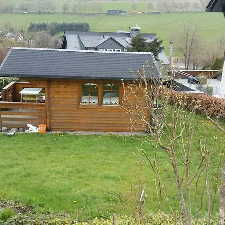 Daire Haus Talblick Schmallenberg