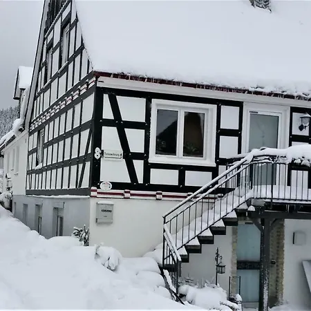 Haus Talblick Daire *