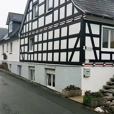 Haus Talblick Daire *