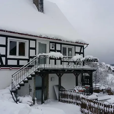Haus Talblick Daire Schmallenberg